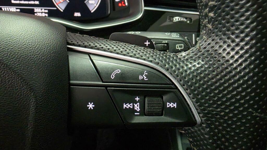 Audi Q8 3.0 Tdi V6 50 Vorsprung Tiptronic Quattro Euro 6 White #20