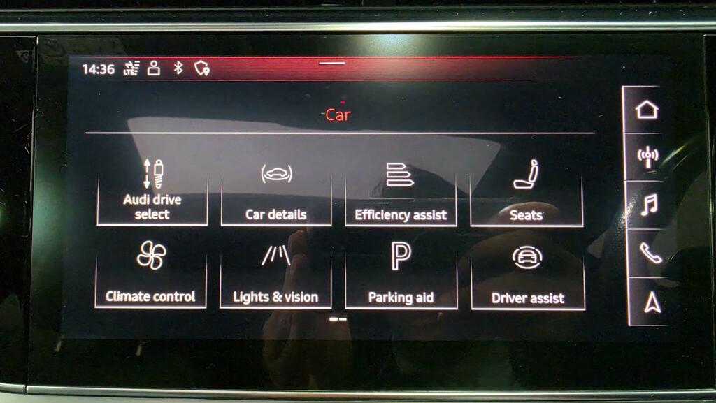 Audi Q8 3.0 Tdi V6 50 Vorsprung Tiptronic Quattro Euro 6 White #15
