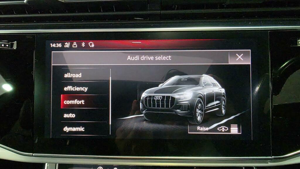 Audi Q8 3.0 Tdi V6 50 Vorsprung Tiptronic Quattro Euro 6 White #14