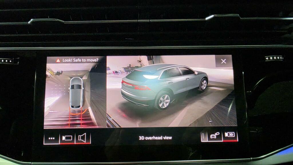 Audi Q8 3.0 Tdi V6 50 Vorsprung Tiptronic Quattro Euro 6 White #12