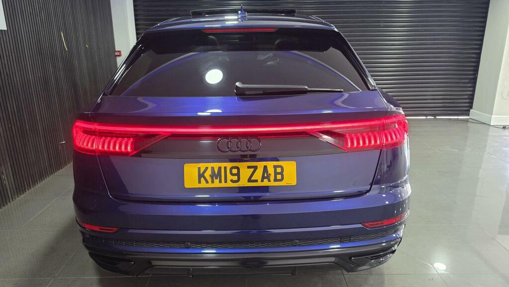 Audi Q8 3.0 Tdi V6 50 Vorsprung Tiptronic Quattro Euro 6 White #7
