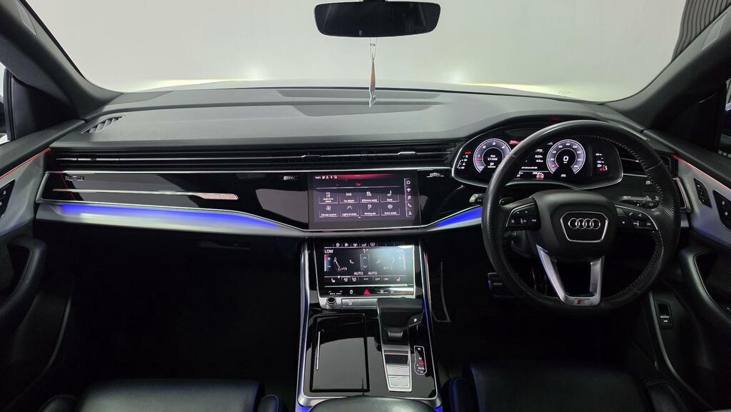Audi Q8 3.0 Tdi V6 50 Vorsprung Tiptronic Quattro Euro 6 White #28
