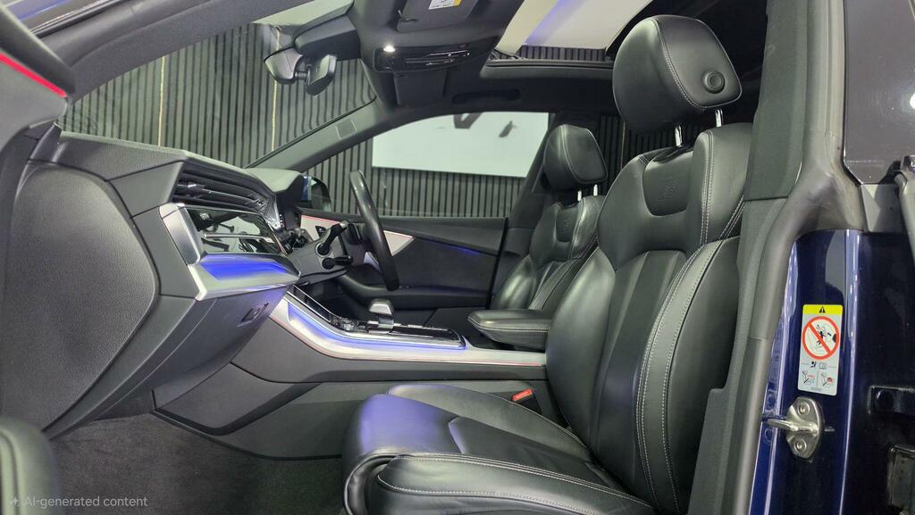 Audi Q8 3.0 Tdi V6 50 Vorsprung Tiptronic Quattro Euro 6 White #24