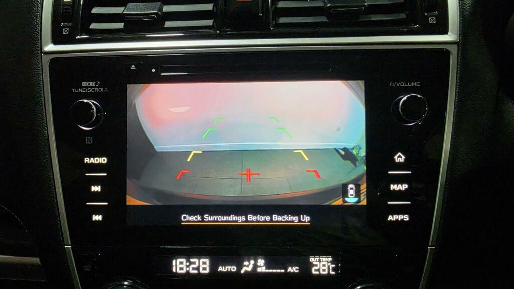 Subaru Outback   #20