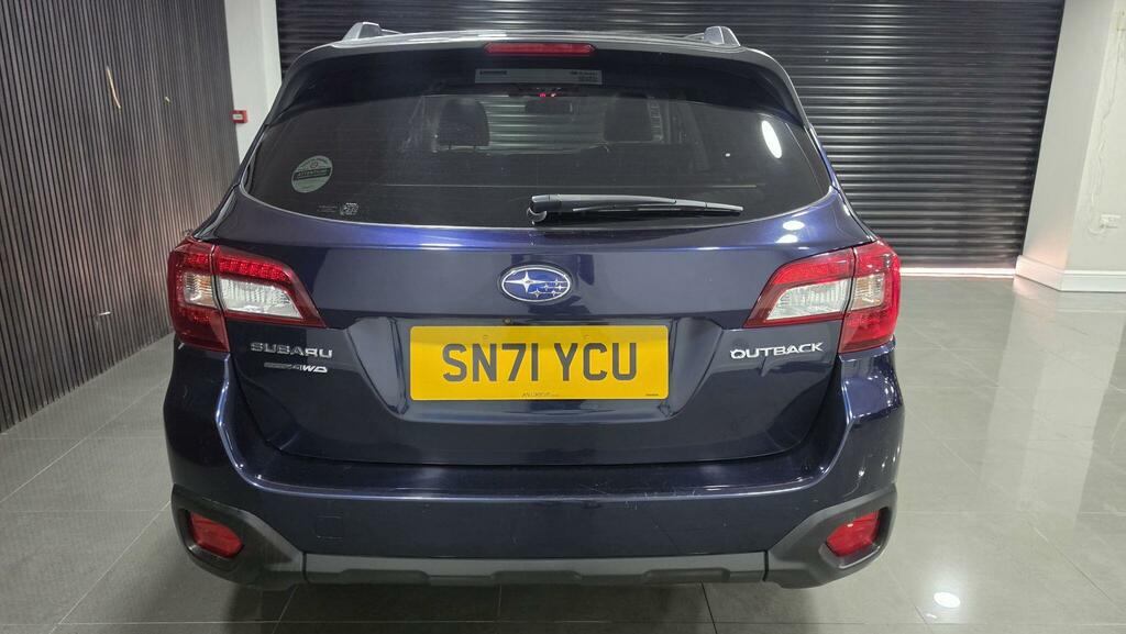 Subaru Outback   #7