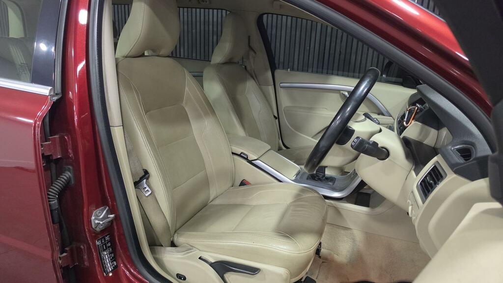 Volvo V70 Se Lux Blue #22