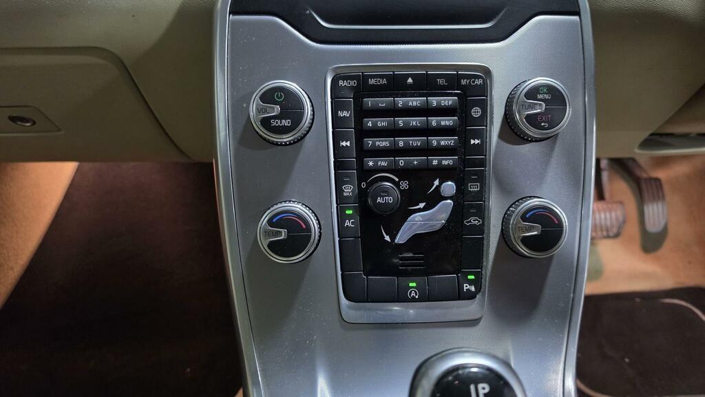 Volvo V70 Se Lux Blue #18