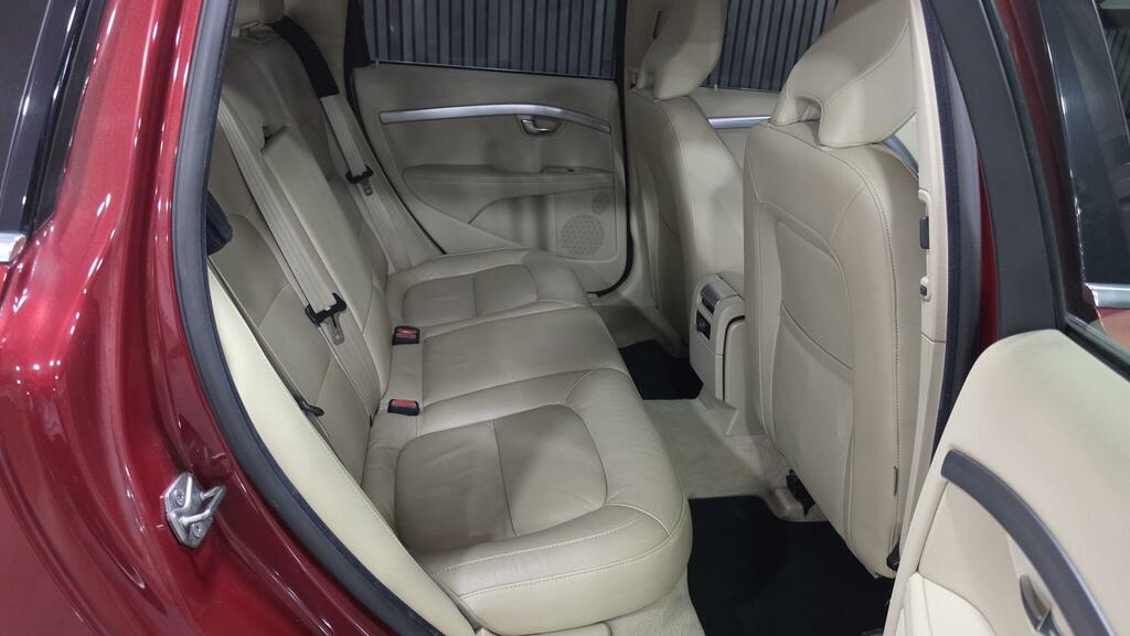 Volvo V70 Se Lux Blue #14