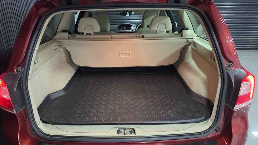Volvo V70 Se Lux Blue #12