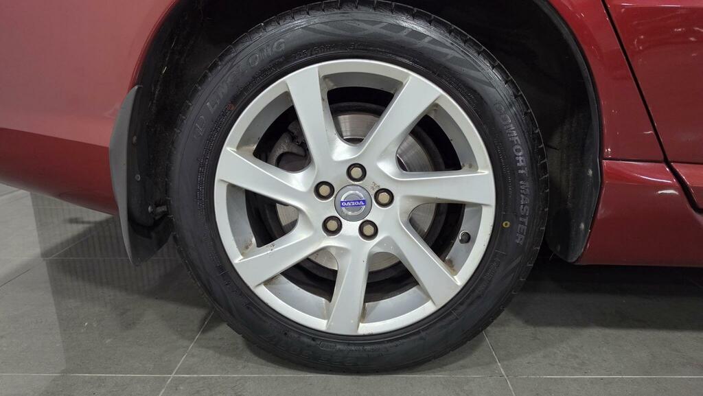 Volvo V70 Se Lux Blue #24