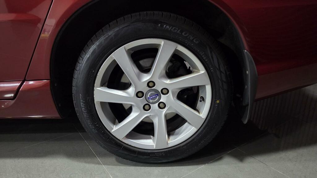 Volvo V70 Se Lux Blue #8