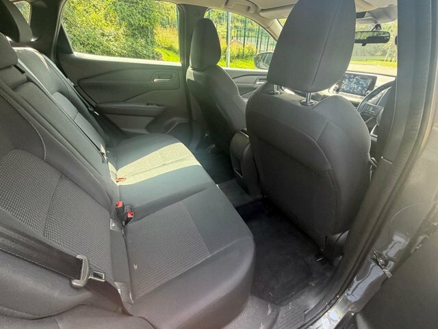 Nissan Qashqai Dig-t Mhev Acenta Premium DT73HWX Grey #6