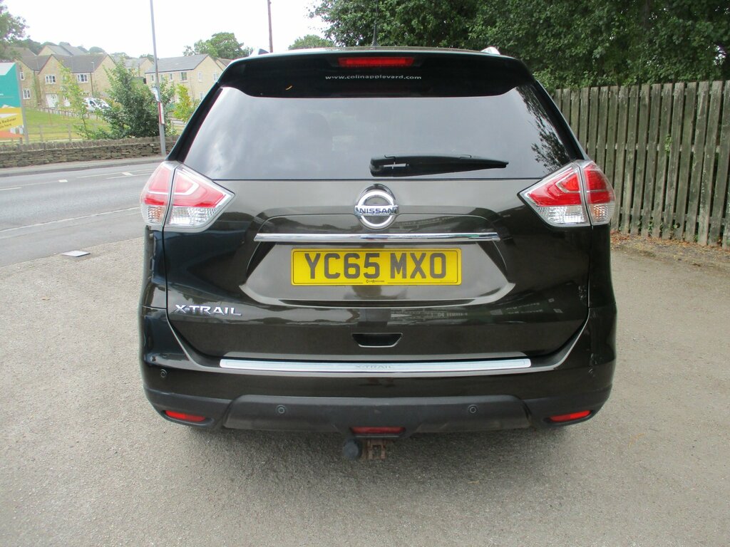 Nissan X-Trail 1.6 Dci Tekna Suv 4Wd Euro 6 S Green #6