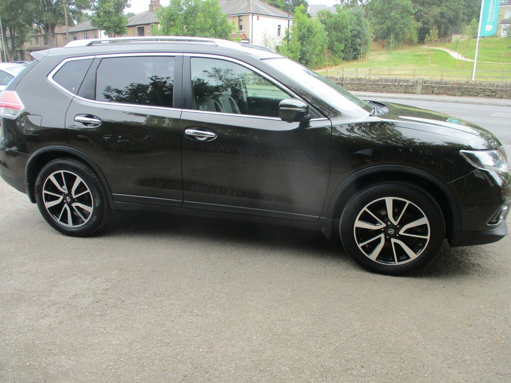 Nissan X-Trail 1.6 Dci Tekna Suv 4Wd Euro 6 S Green #4