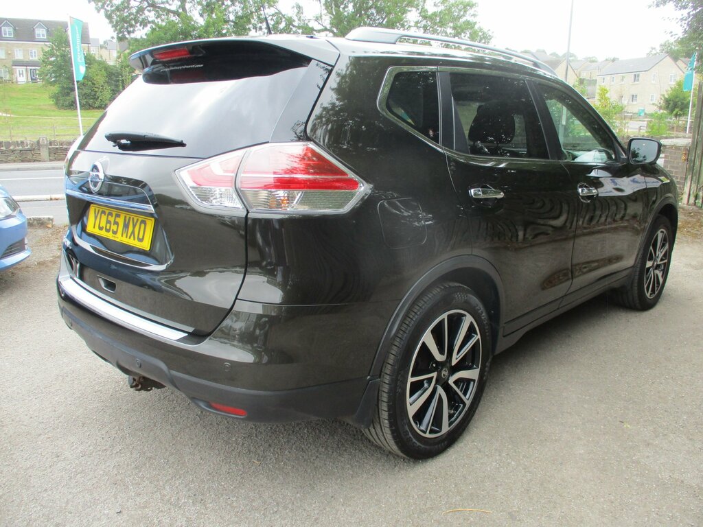 Nissan X-Trail 1.6 Dci Tekna Suv 4Wd Euro 6 S Green #5