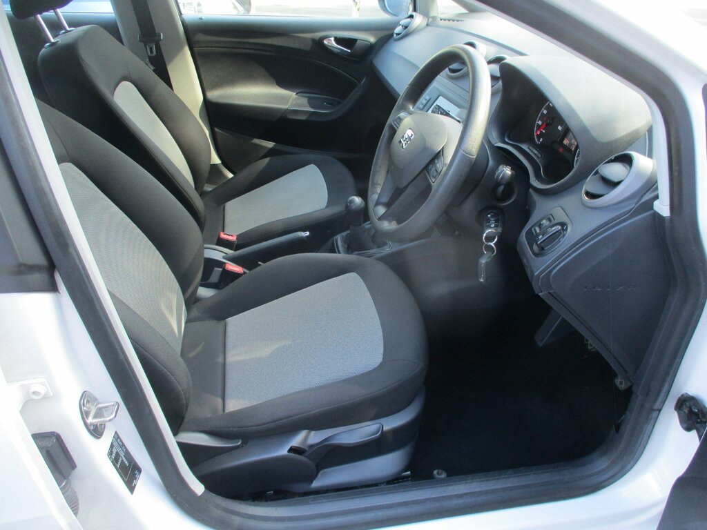 Seat Ibiza 1.2 Tsi 110 Fr Technology Red #18