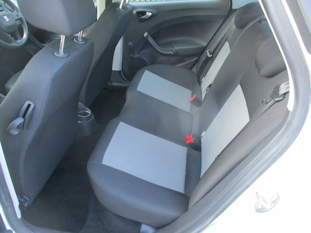 Seat Ibiza 1.2 Tsi 110 Fr Technology Red #15