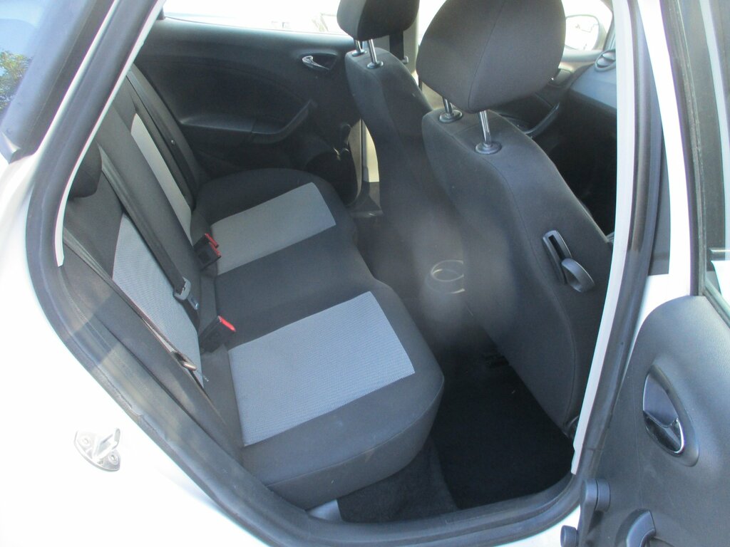 Seat Ibiza 1.2 Tsi 110 Fr Technology Red #17