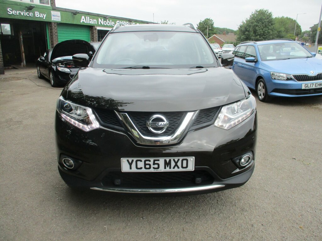 Nissan X-Trail 1.6 Dci Tekna Suv 4Wd Euro 6 S Green #2