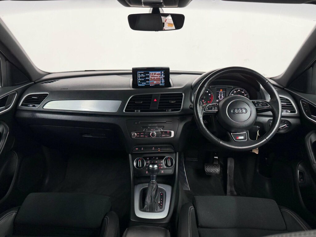 Audi Q3 1.4 Tfsi Cod S Line Edition S Tronic Euro 6 Ss Grey #5