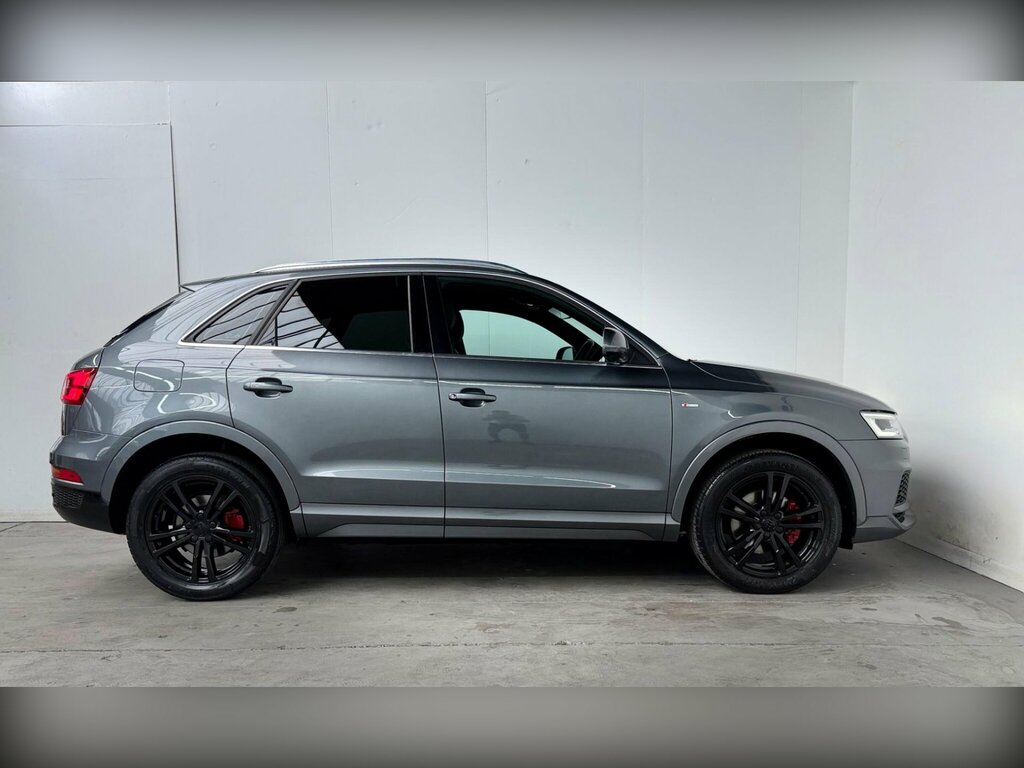 Audi Q3 1.4 Tfsi Cod S Line Edition S Tronic Euro 6 Ss Grey #3
