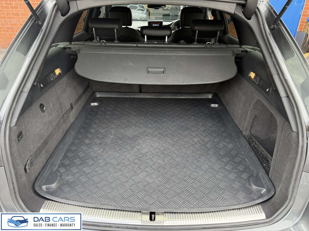 Audi A6 3.0 A6 Black Edition Tdi Quattro 4Wd Grey #6