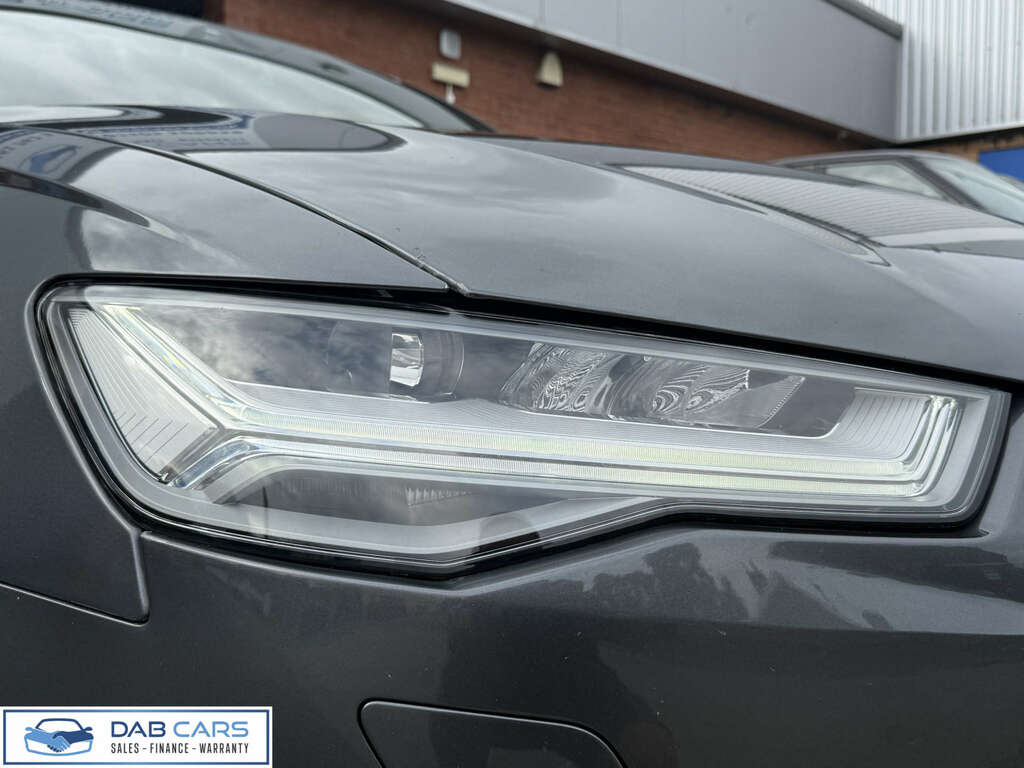 Audi A6 Estate 2.0 Tdi Ultra Se S Tronic Euro 6 Ss Grey #19