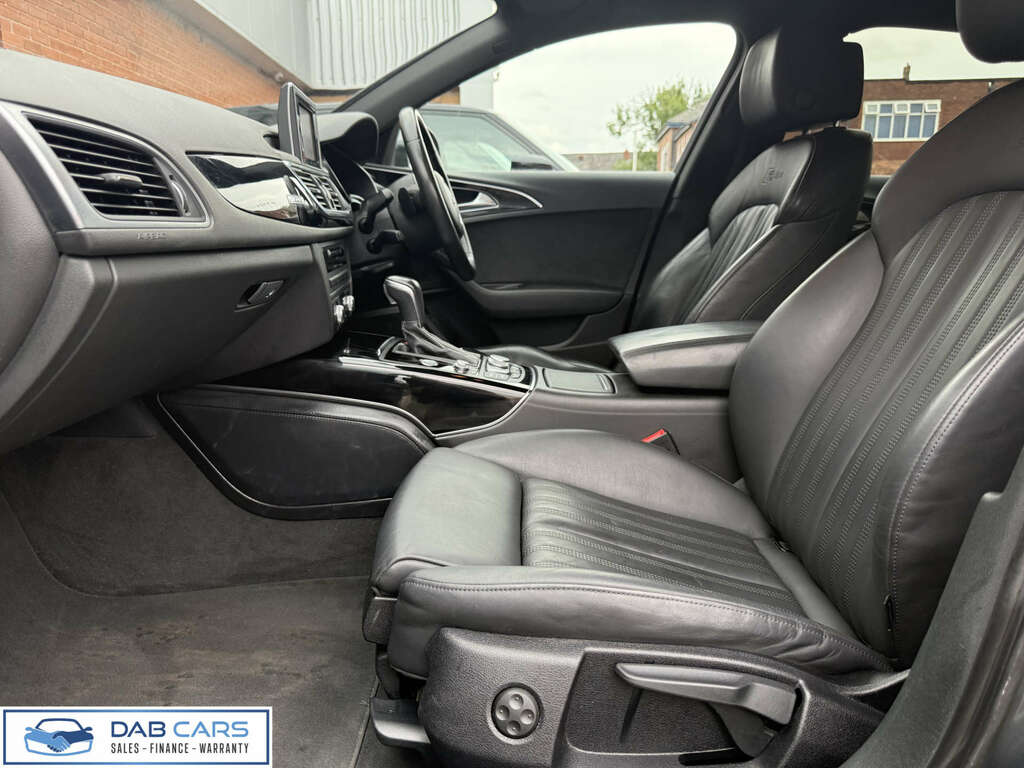 Audi A6 Estate 2.0 Tdi Ultra Se S Tronic Euro 6 Ss Grey #10