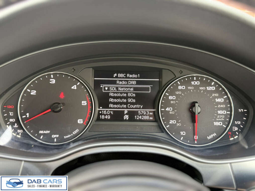 Audi A6 Estate 2.0 Tdi Ultra Se S Tronic Euro 6 Ss Grey #14