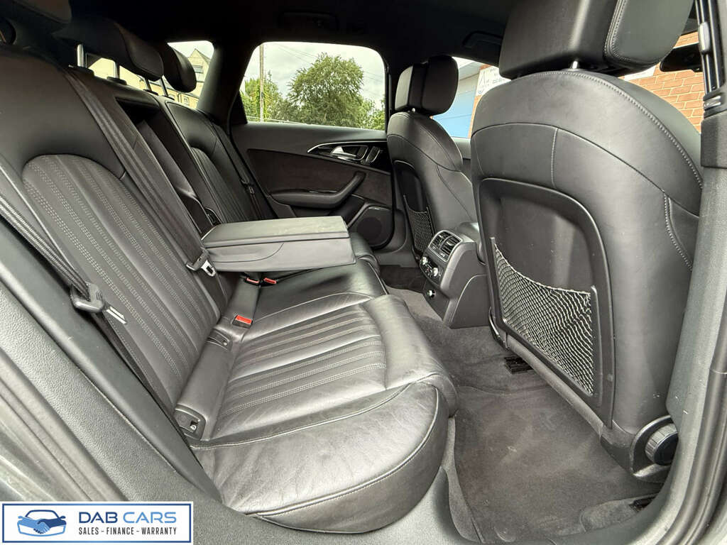 Audi A6 Estate 2.0 Tdi Ultra Se S Tronic Euro 6 Ss Grey #9