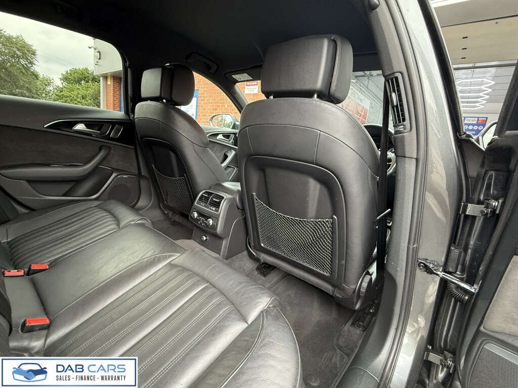 Audi A6 Estate 2.0 Tdi Ultra Se S Tronic Euro 6 Ss Grey #8