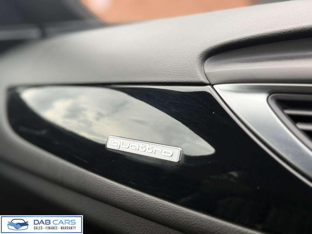 Audi A6 Estate 2.0 Tdi Ultra Se S Tronic Euro 6 Ss Grey #16