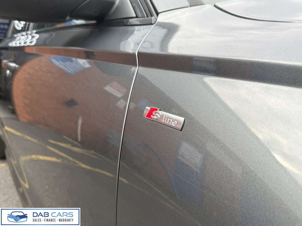 Audi A6 Estate 2.0 Tdi Ultra Se S Tronic Euro 6 Ss Grey #20