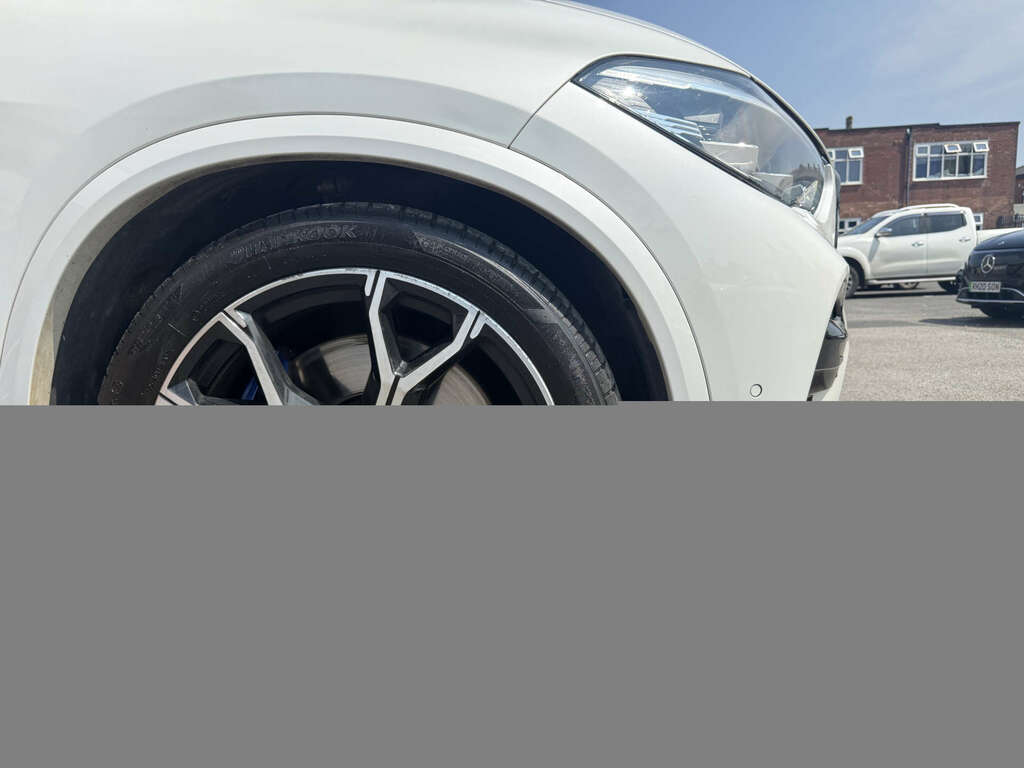 BMW X5 3.0 X5 Xdrive 30D M Sport 4Wd White #4