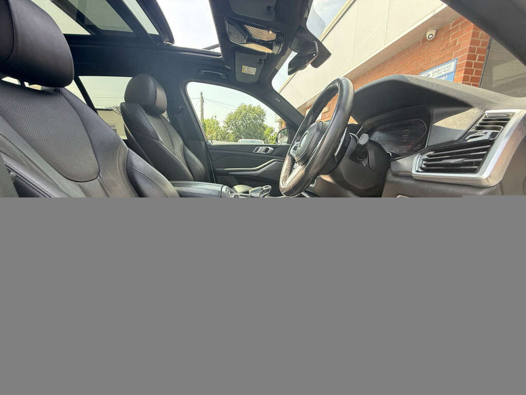 BMW X5 3.0 X5 Xdrive 30D M Sport 4Wd White