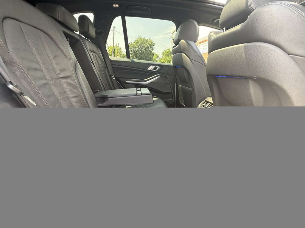 BMW X5 Xdrive30d M Sport Techplus Pack Blue #12