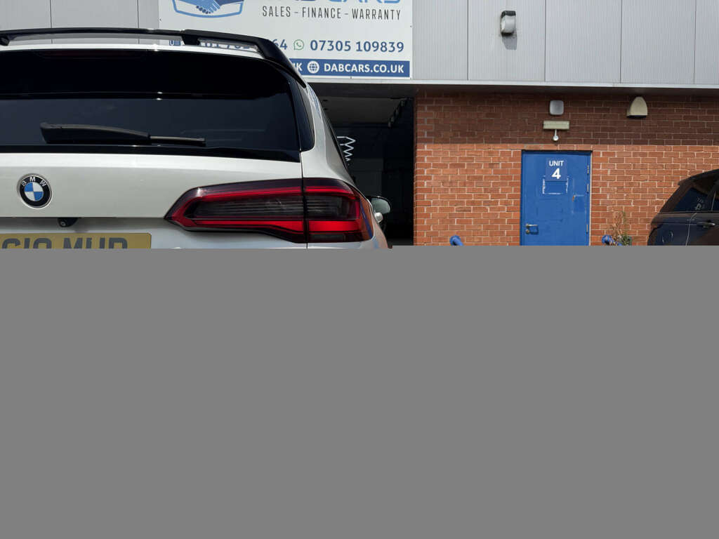 BMW X5 Xdrive30d M Sport Techplus Pack Blue #18