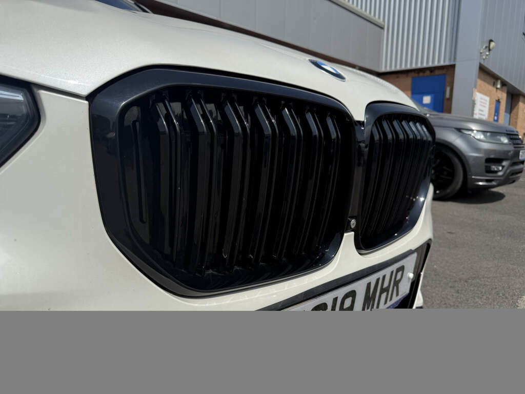 BMW X5 Xdrive30d M Sport Techplus Pack Blue #15