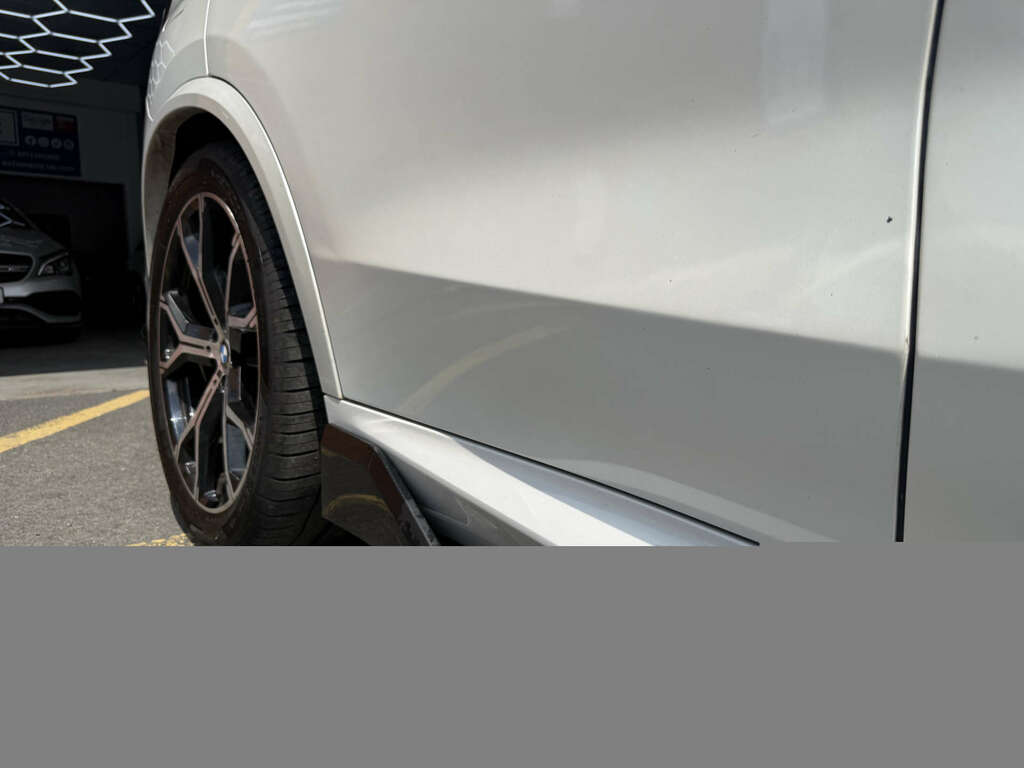 BMW X5 Xdrive30d M Sport Techplus Pack Blue #16