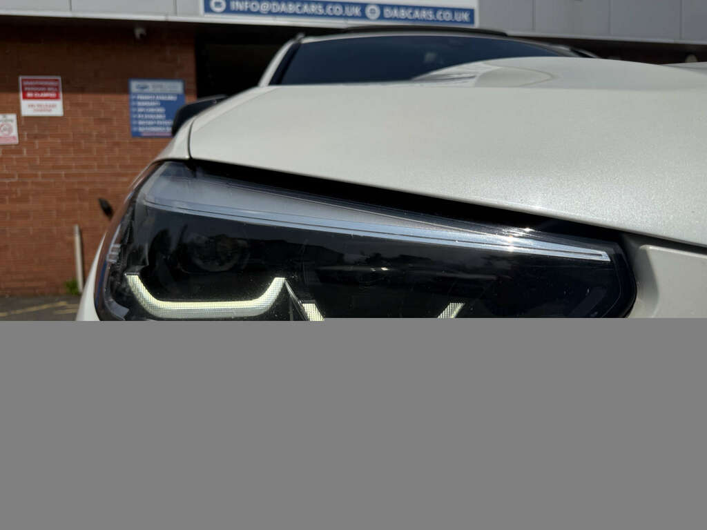 BMW X5 Xdrive30d M Sport Techplus Pack Blue #14