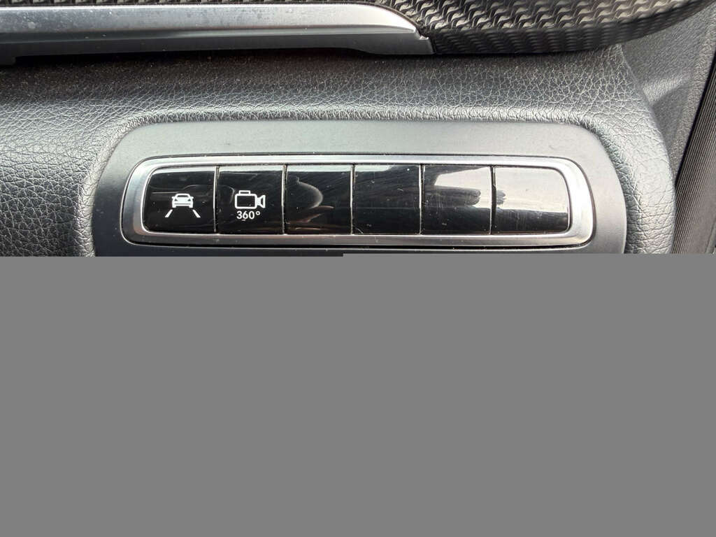 Mercedes-Benz V Class 2.1 V 250 D Amg Line Black #3