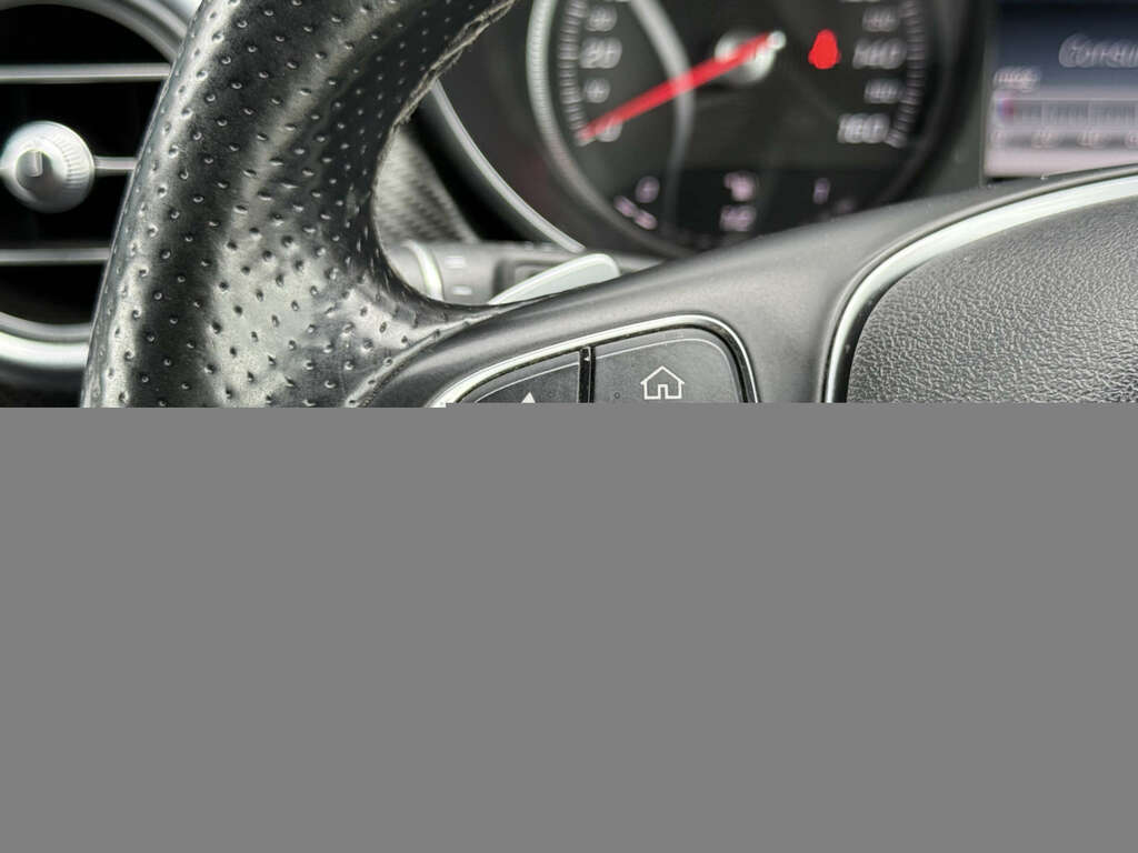 Mercedes-Benz V Class Mpv Blue #10