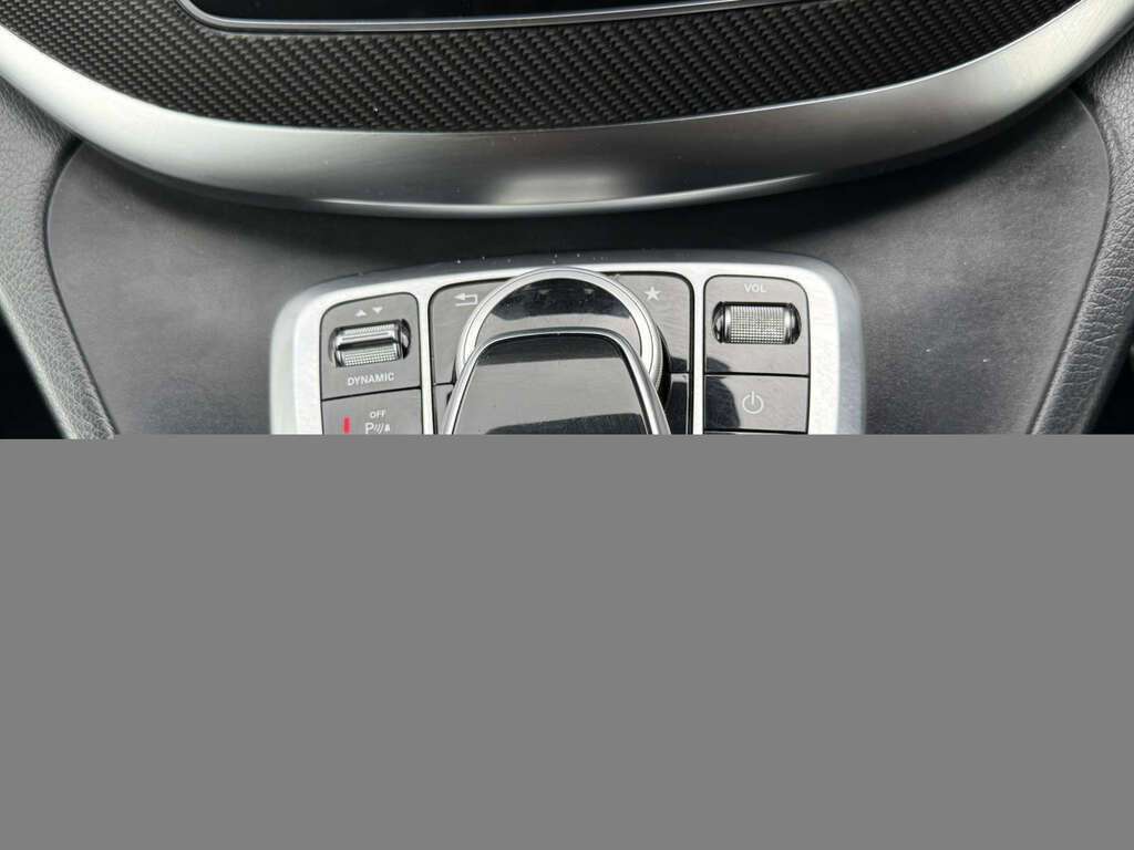 Mercedes-Benz V Class Mpv Blue #9