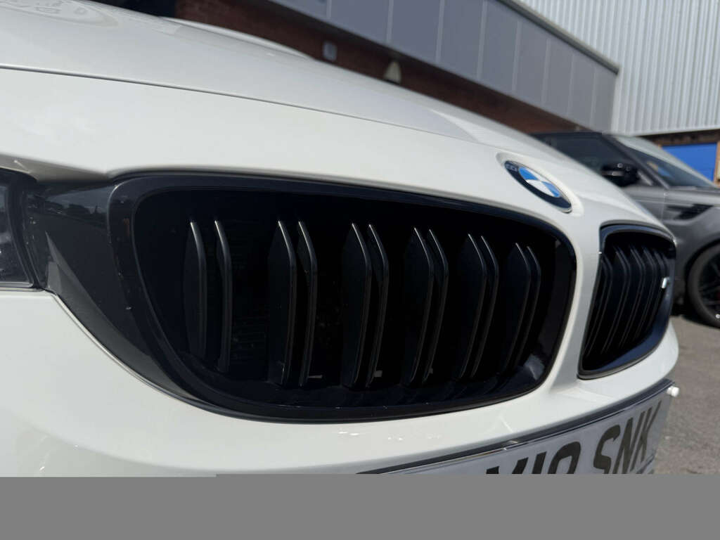 BMW M4 3.0 Biturbo Dct Euro 6 Ss Black #13