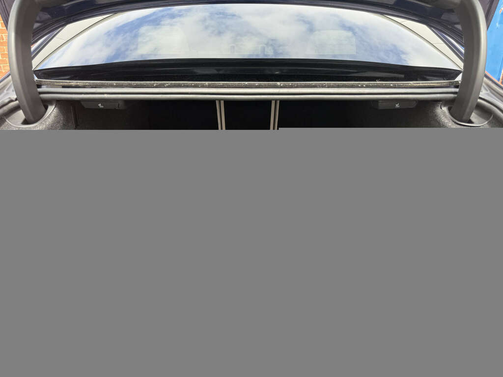 BMW 5 Series 2.0 520D M Sport Blue