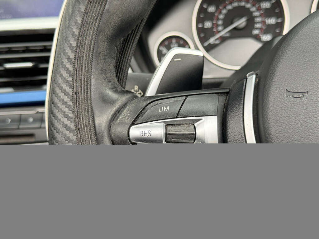 BMW 4 Series 2.0 420D M Sport Blue #3