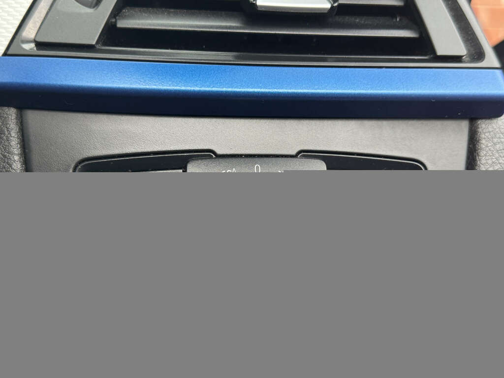 BMW 4 Series 2.0 420D M Sport Blue #5