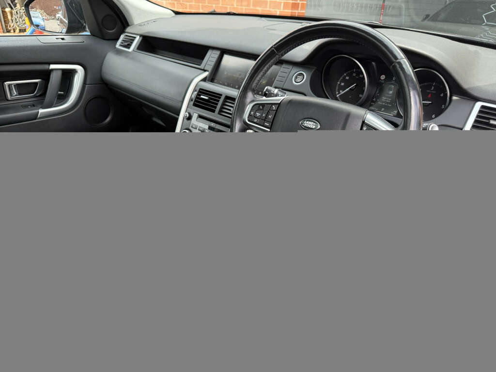Land Rover Discovery Sport 2.0 Discovery Sport Luxury Hse Td4 4Wd Grey
