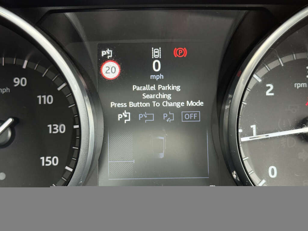 Land Rover Discovery Sport 2.0 Discovery Sport Luxury Hse Td4 4Wd Grey #4