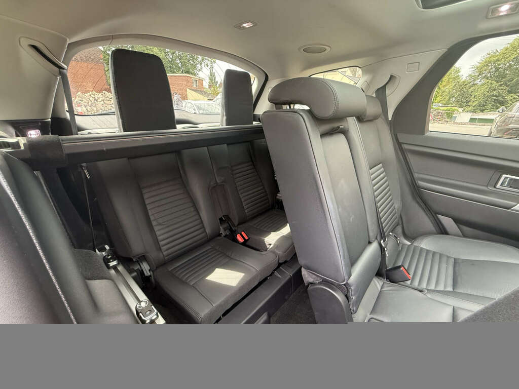Land Rover Discovery Sport 2.0 Discovery Sport Luxury Hse Td4 4Wd Grey #2